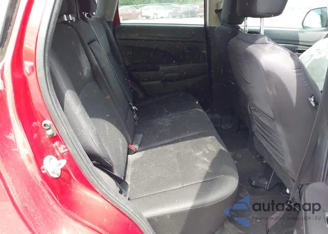 2015 Mitsubishi Outlander Sport Es из США, поврежденный, VIN 4A4AR3AU1FE012238